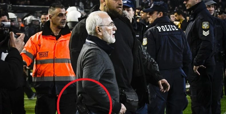 Διακόπτεται το πρωτάθλημα – Ένταλμα σύλληψης σε βάρος του Ι. Σαββίδη – Αναζητούνται ακόμη τέσσερα άτομα από την ΕΛΑΣ (upd)